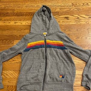 Aviator Nation Women’s Zip Hoodie